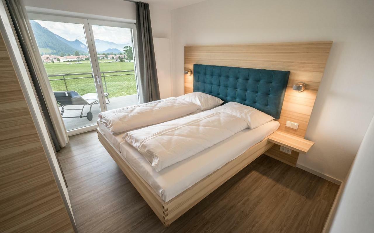 Im Achtal, Mehr Als Ferienwohnungen Pfronten Zewnętrze zdjęcie
